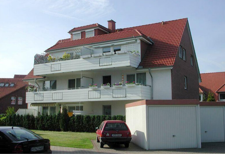 Familienhaus Familienhaus